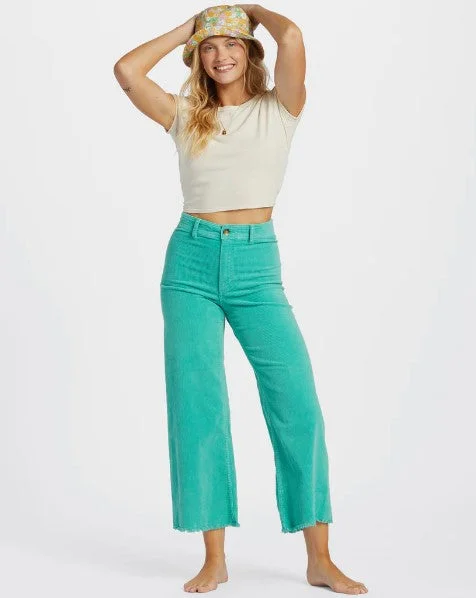 Billabong Free Fall Cord Women's Pants Win24