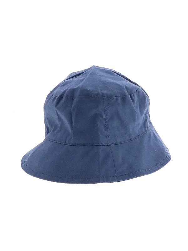 Bucket Hat High-neck Sweatshirt Hoodie