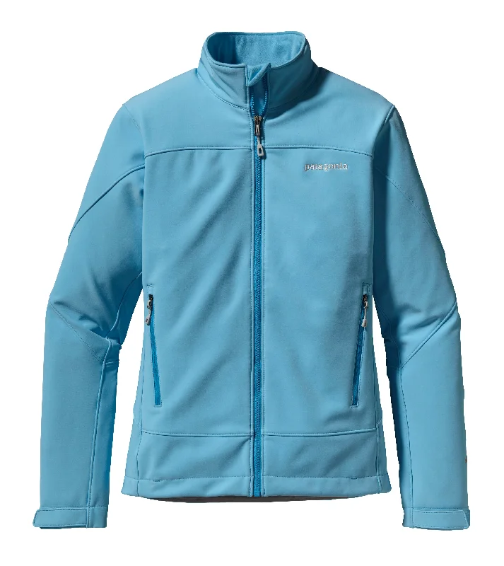 W's Adze Jacket Women's windproof jackets