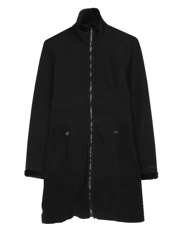 W's Synchilla® Windzone Coat Women's high-end jackets