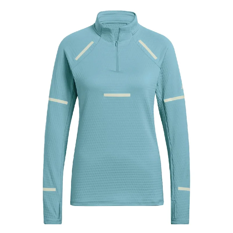 adidas - Women's Reflect At Night X-City Long Sleeve Running Top (HR5733)