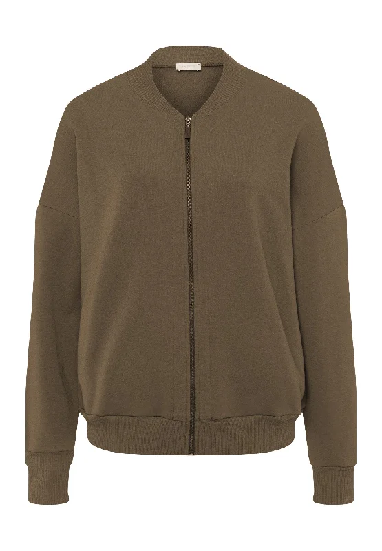 Natural Living Jacket | Olive 78757-1775 Women's stylish jackets