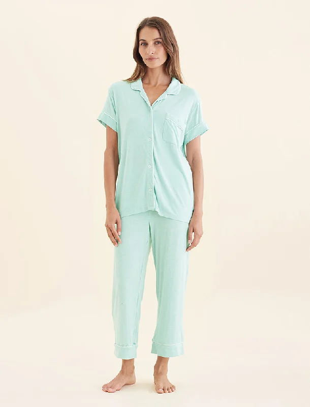 Kate Modal Soft Crop PJ Men's pajama sets