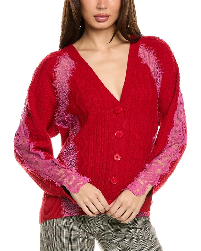 Stella McCartney Effortless Wool Cardigan Must-have sweaters for this season