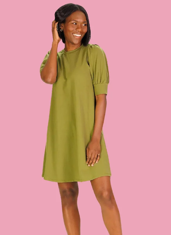 Jennifer T-Shirt Dress Y2K mini dresses