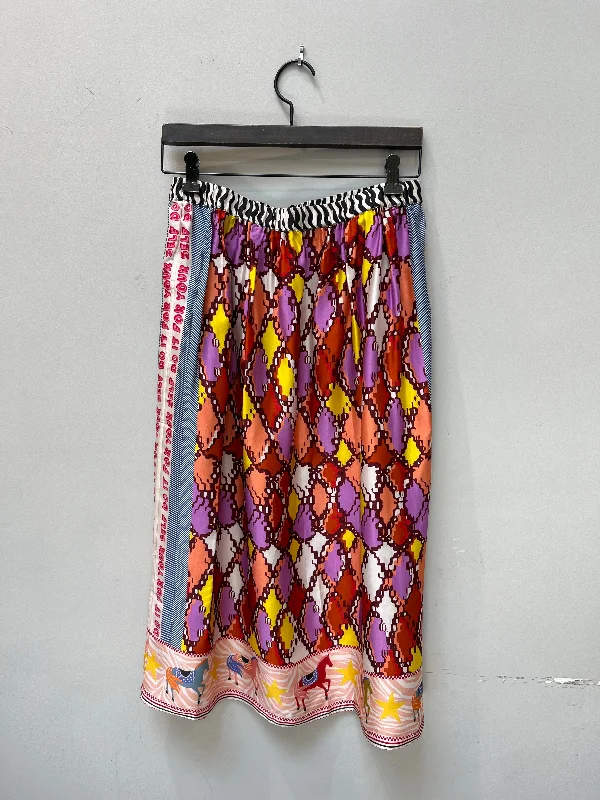 Alexa Skirt - Horse Bright color unclassified skirts