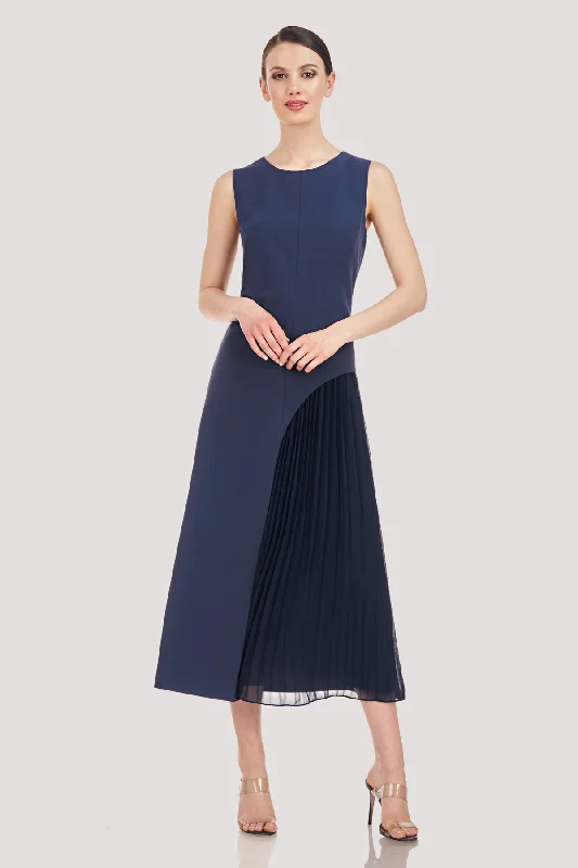 Danette Midi Dress Stretchy midi dresses