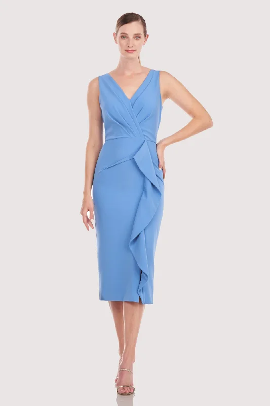 Brynn Midi Dress Best midi dresses for tall women