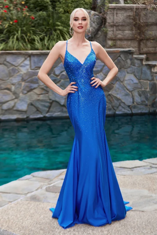 Captivating Shimmer: Cinderella Divine's Enchanting Gown for Unforgettable Occasions Preppy unclassified dresses