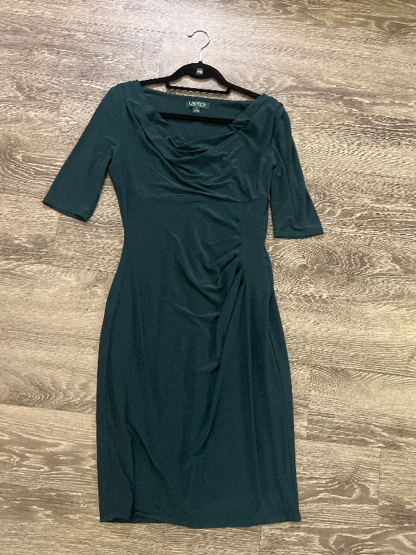 Lauren RL Cowl Dress (Size 8) Lounge unclassified dresses