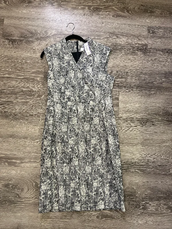 MM Lafleur Vneck Dress (Size 8) Backless unclassified dresses