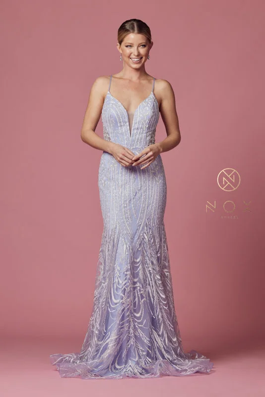 Nox Anabel Trumpet Gown: Regal Allure for Unforgettable Evenings Fashionable unclassified dresses