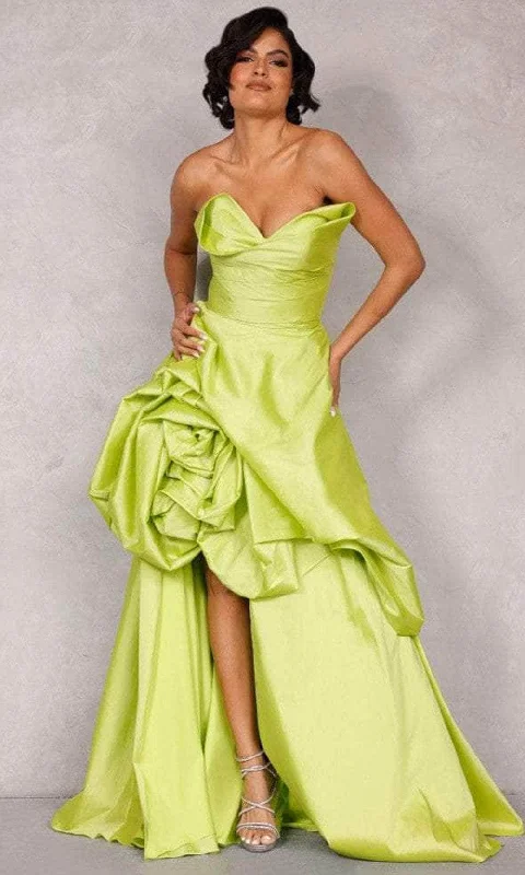 Terani Couture 2111P4272 Silk unclassified dresses